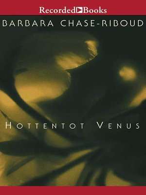 cover image of Hottentot Venus